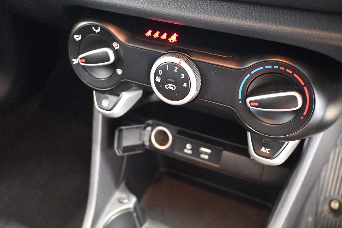 2019 Kia Picanto GT-Line JA
