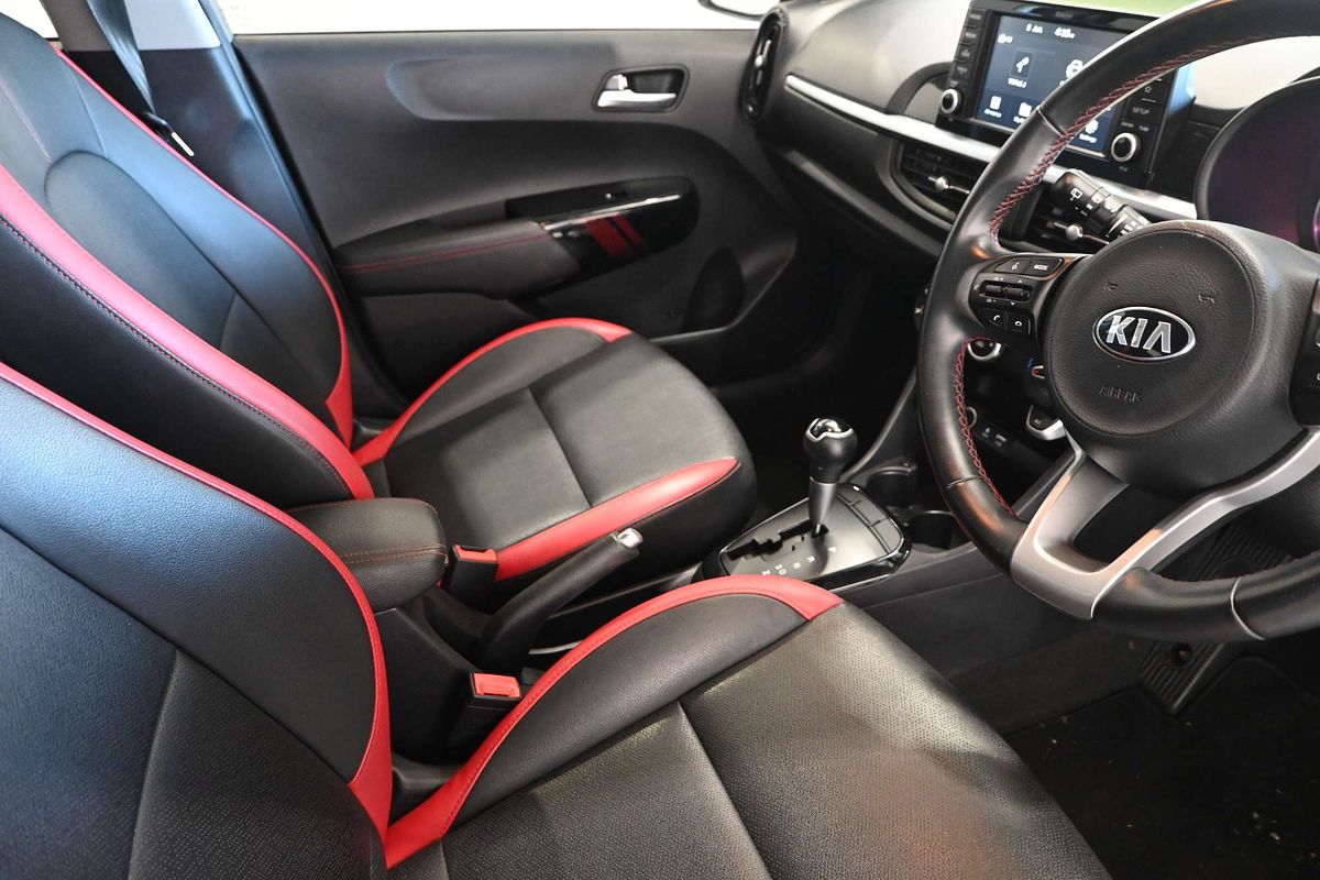 2019 Kia Picanto GT-Line JA