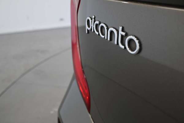 2019 Kia Picanto GT-Line JA