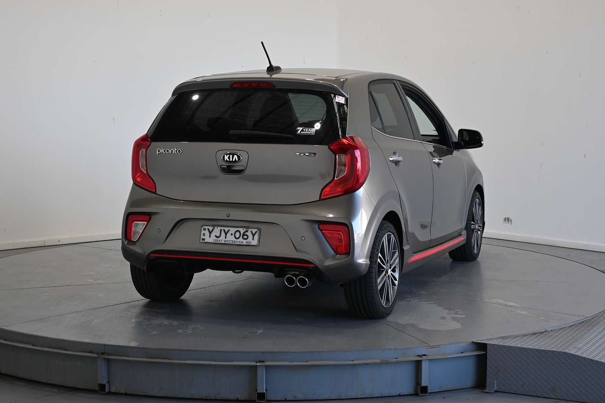 2019 Kia Picanto GT-Line JA