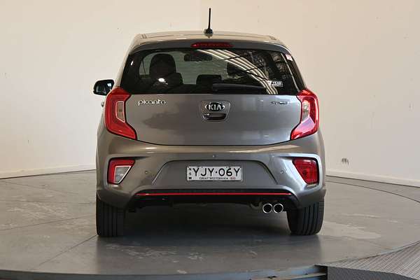 2019 Kia Picanto GT-Line JA
