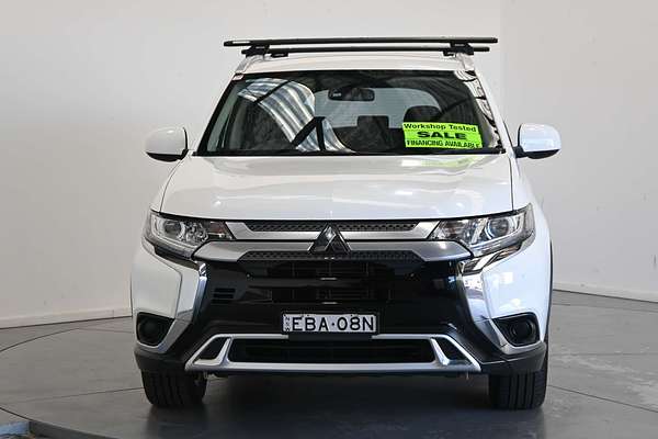 2018 Mitsubishi Outlander ES ZL