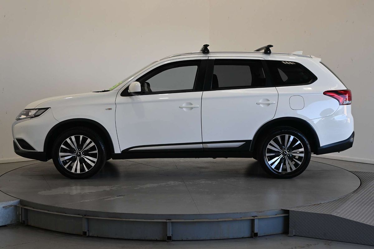 2018 Mitsubishi Outlander ES ZL