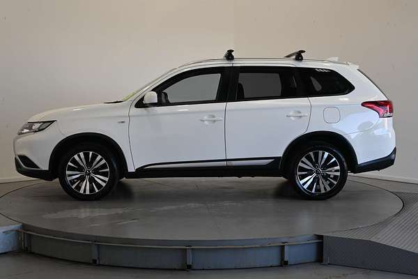 2018 Mitsubishi Outlander ES ZL