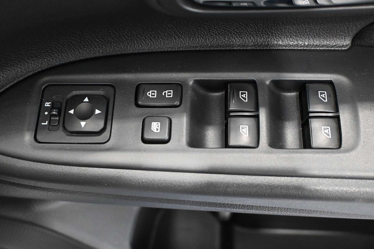 2018 Mitsubishi Outlander ES ZL