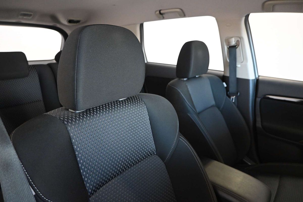 2018 Mitsubishi Outlander ES ZL