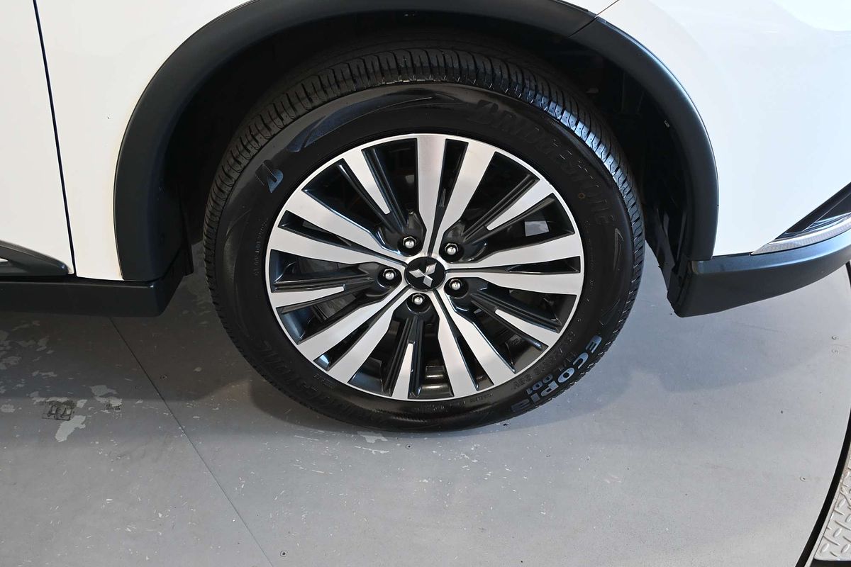 2018 Mitsubishi Outlander ES ZL