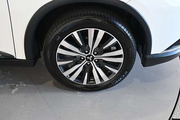 2018 Mitsubishi Outlander ES ZL