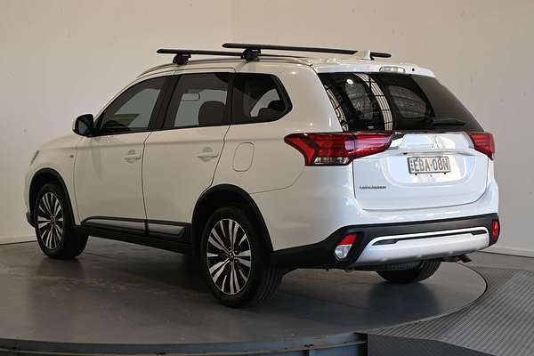 2018 Mitsubishi Outlander ES ZL