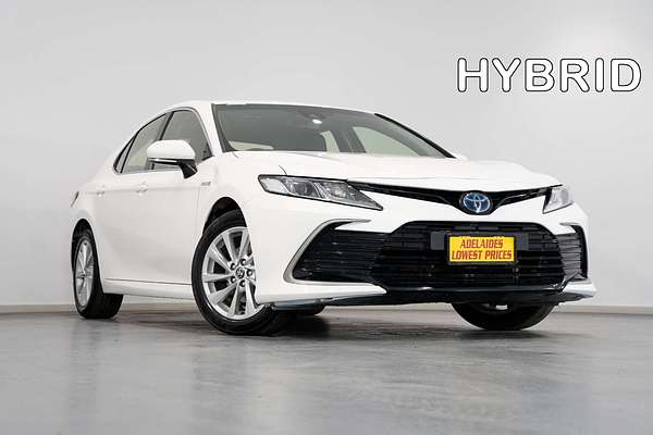 2021 Toyota Camry Ascent AXVH70R