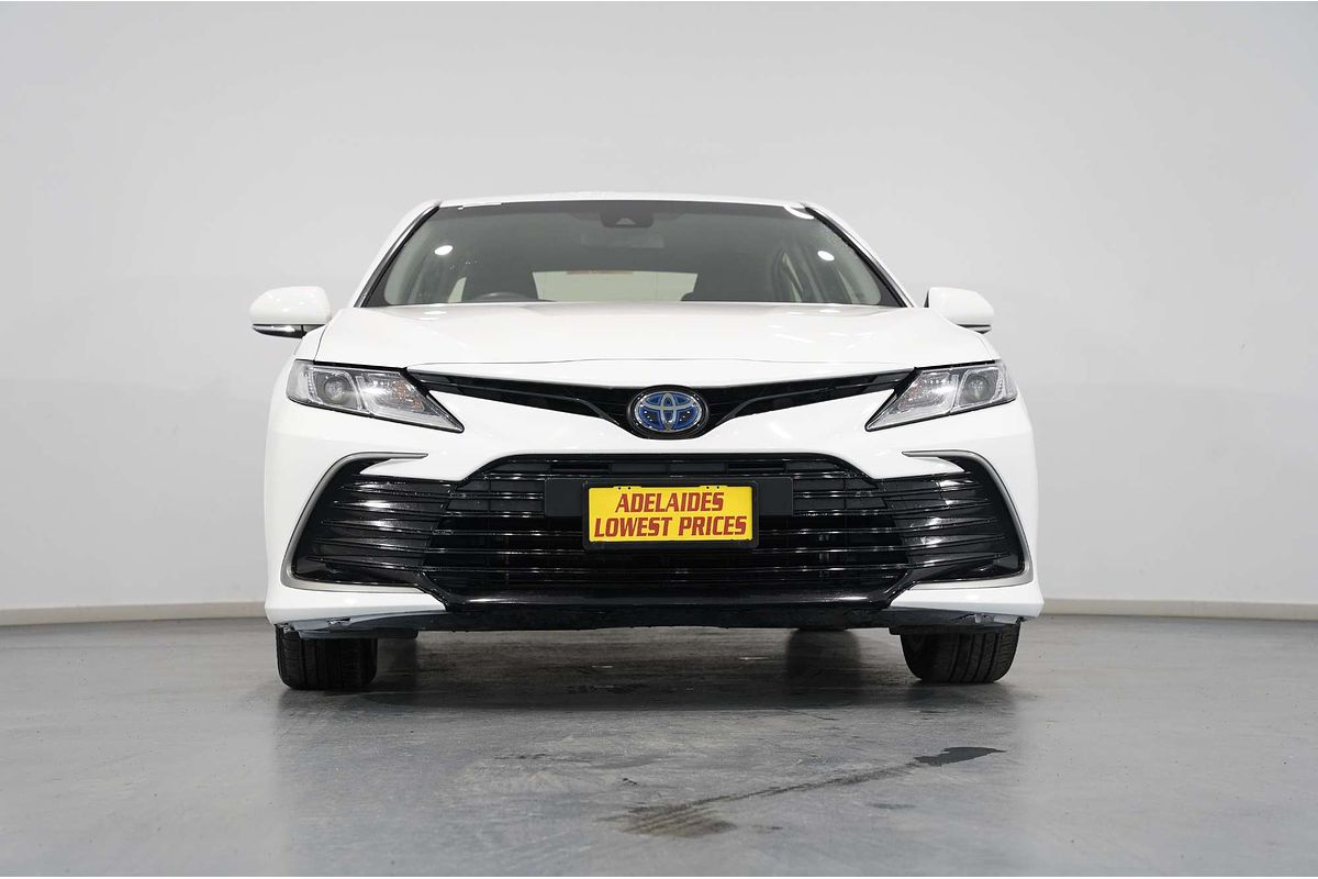 2021 Toyota Camry Ascent AXVH70R