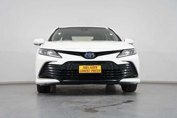 2021 Toyota Camry Ascent AXVH70R