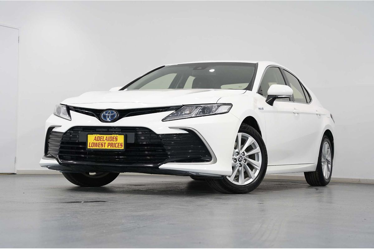 2021 Toyota Camry Ascent AXVH70R