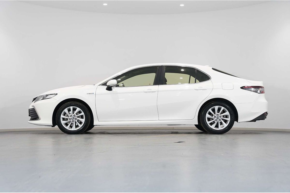 2021 Toyota Camry Ascent AXVH70R