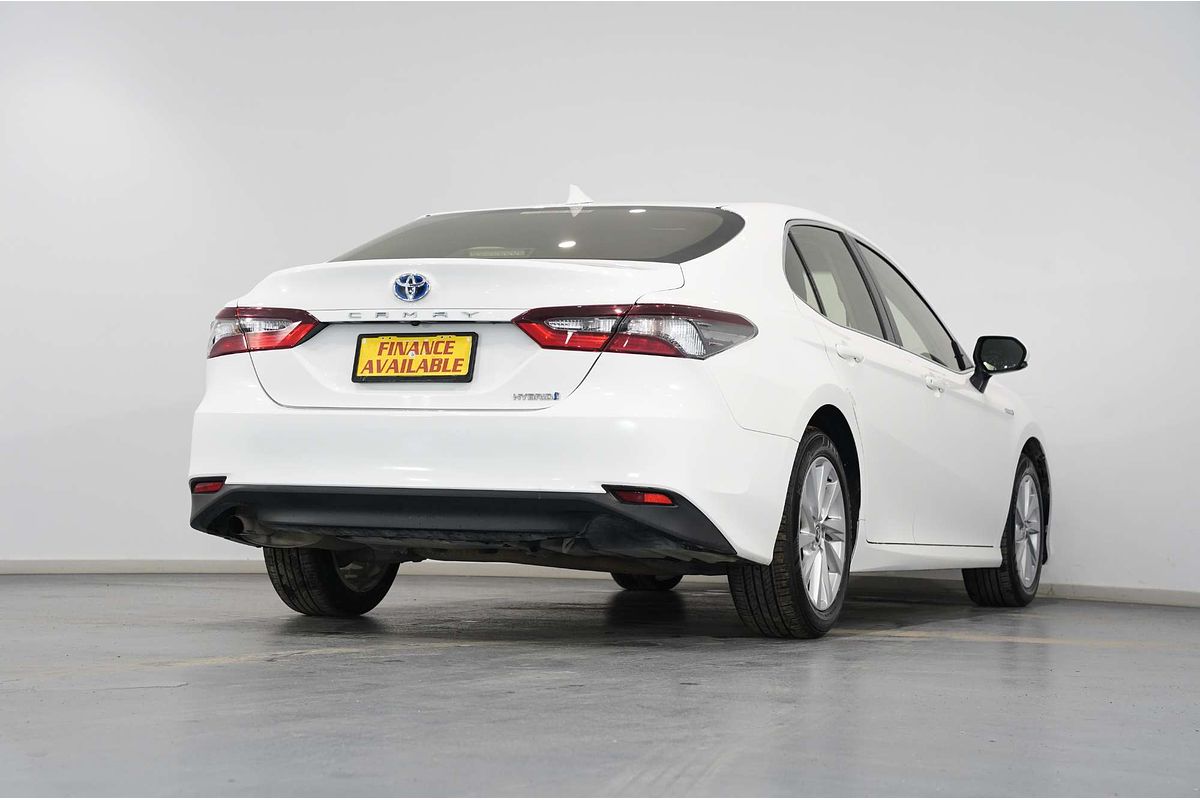 2021 Toyota Camry Ascent AXVH70R