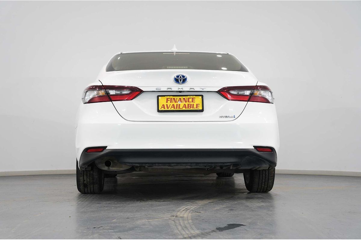 2021 Toyota Camry Ascent AXVH70R