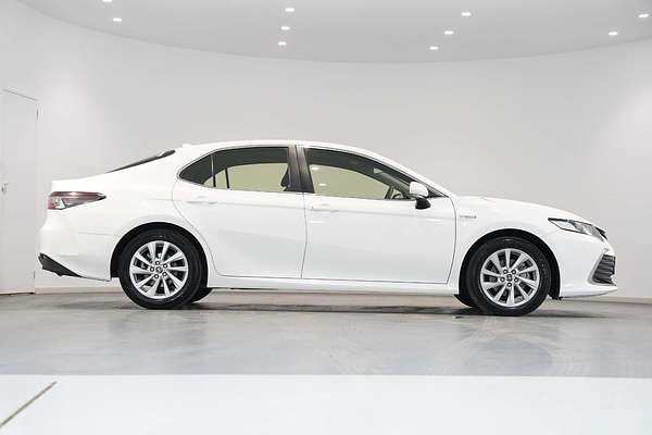2021 Toyota Camry Ascent AXVH70R