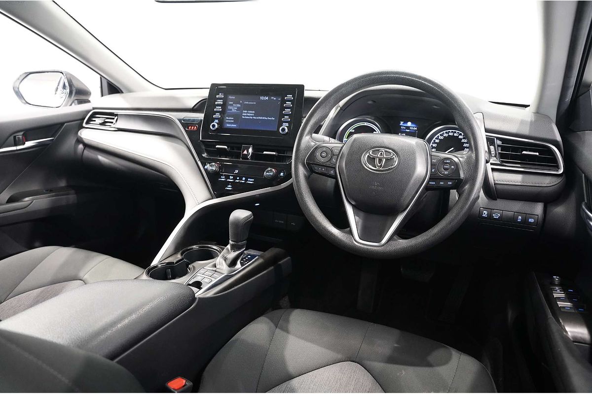 2021 Toyota Camry Ascent AXVH70R