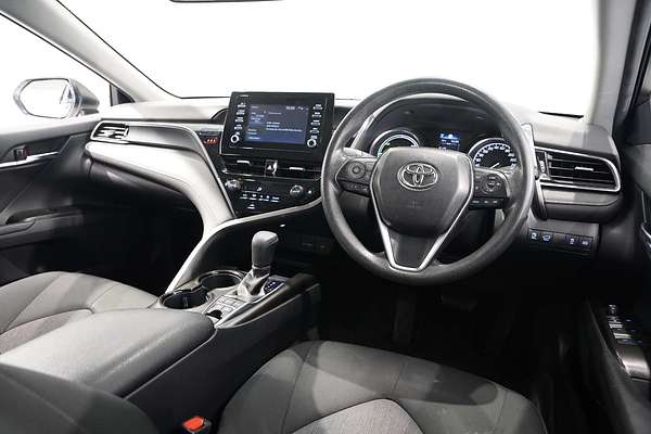 2021 Toyota Camry Ascent AXVH70R