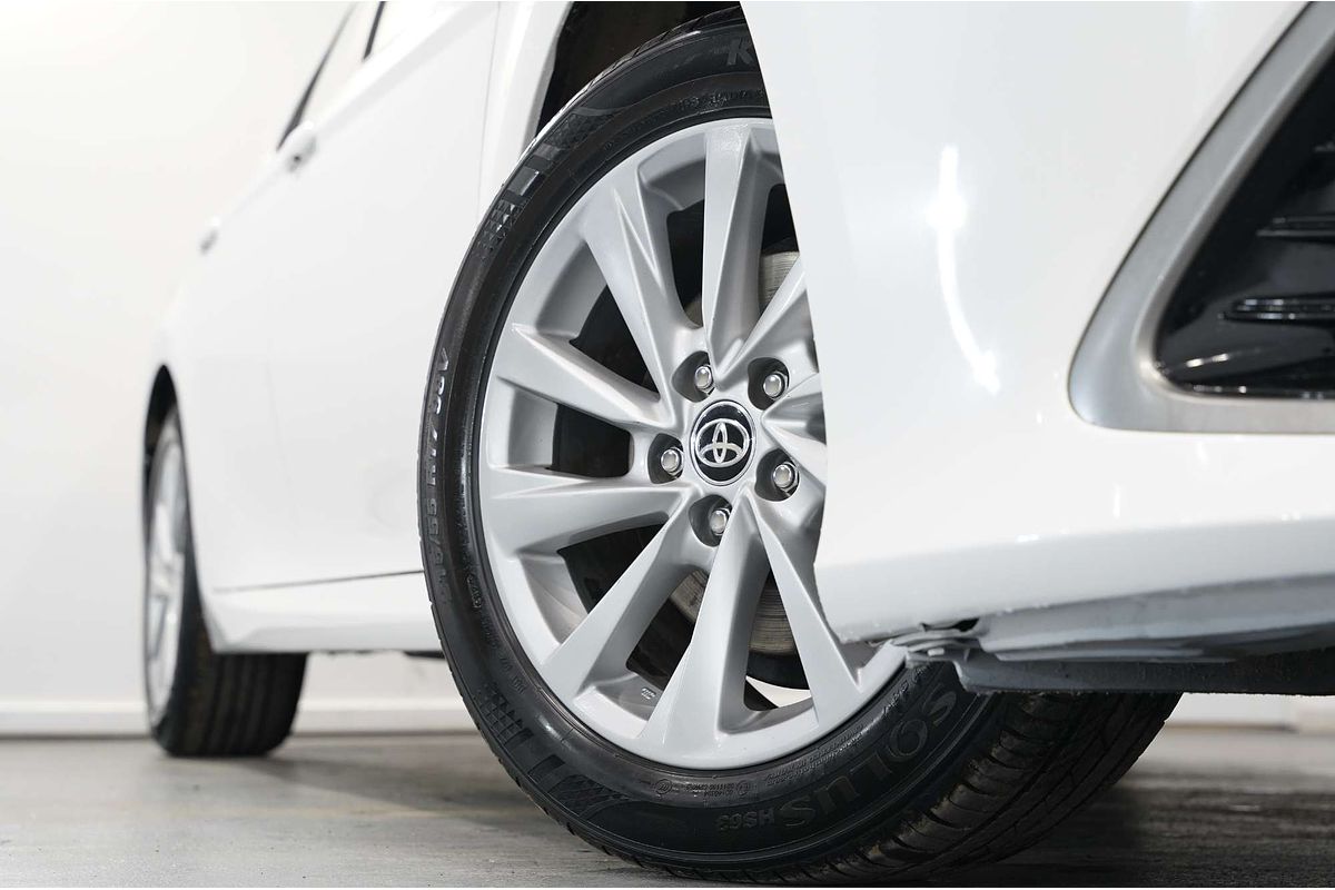 2021 Toyota Camry Ascent AXVH70R