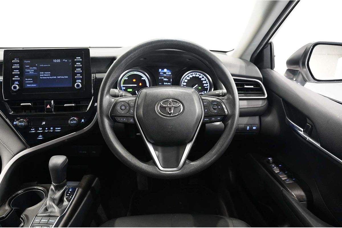2021 Toyota Camry Ascent AXVH70R