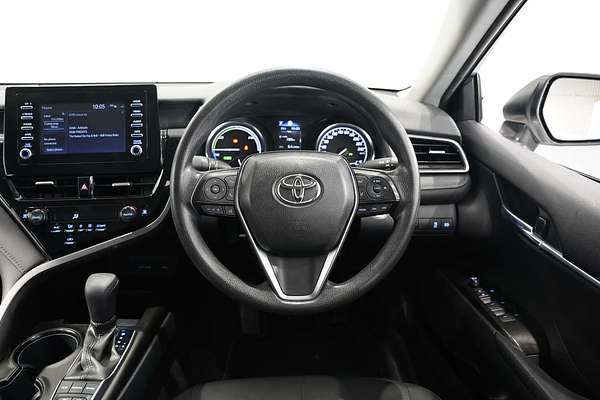 2021 Toyota Camry Ascent AXVH70R