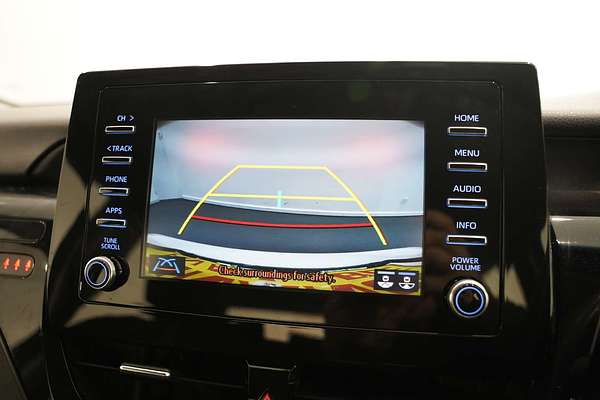 2021 Toyota Camry Ascent AXVH70R