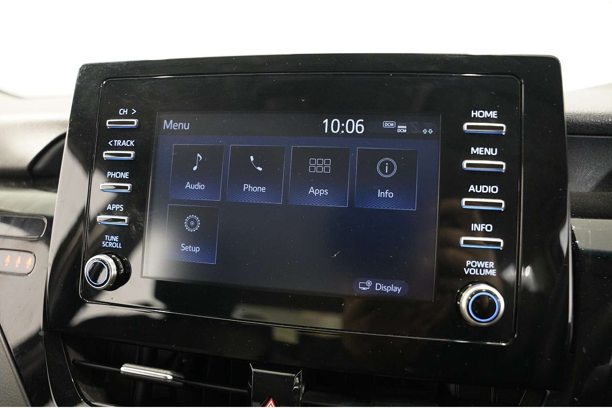 2021 Toyota Camry Ascent AXVH70R