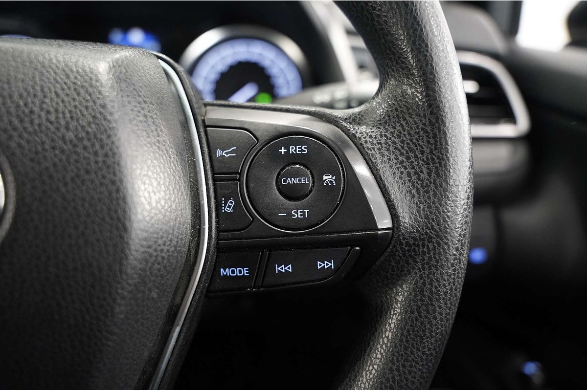 2021 Toyota Camry Ascent AXVH70R