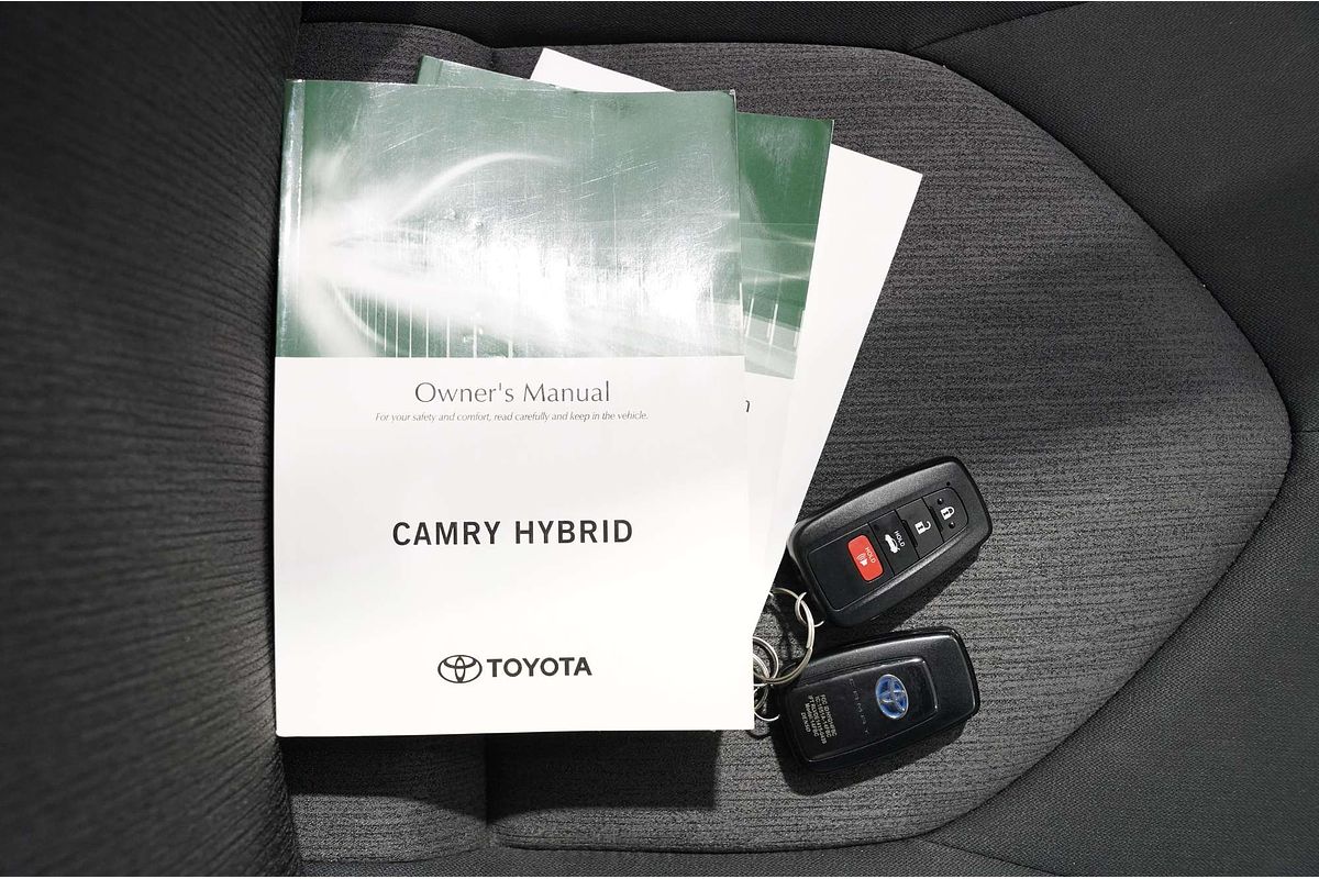 2021 Toyota Camry Ascent AXVH70R