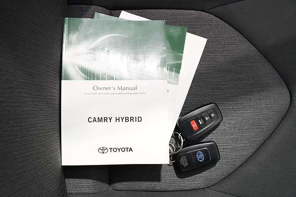 2021 Toyota Camry Ascent AXVH70R