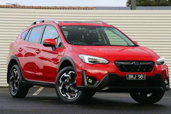 2021 Subaru XV 2.0i-S G5X