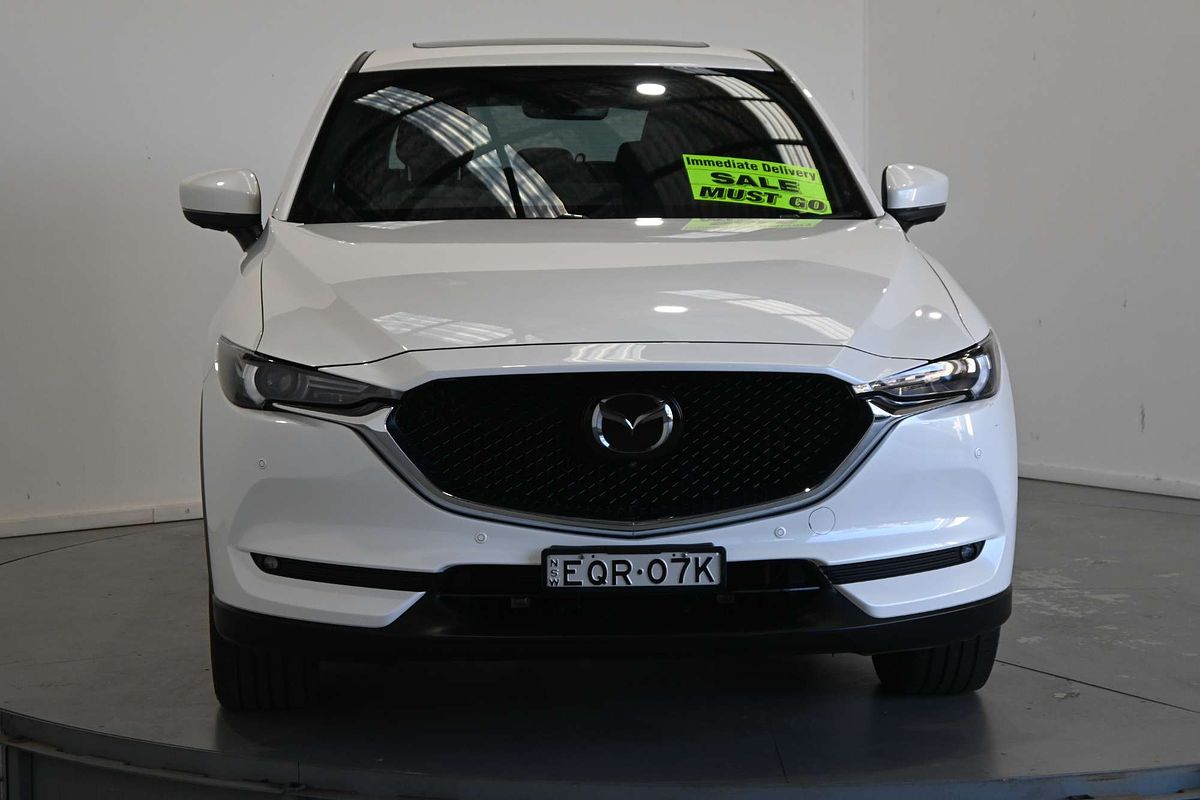 2021 Mazda CX-5 Akera KF Series