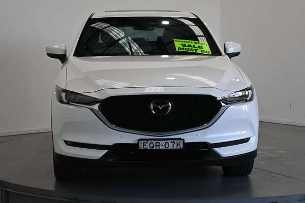 2021 Mazda CX-5 Akera KF Series