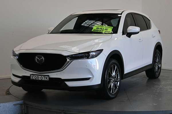 2021 Mazda CX-5 Akera KF Series