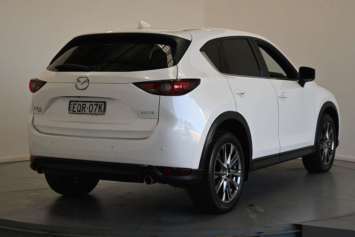 2021 Mazda CX-5 Akera KF Series
