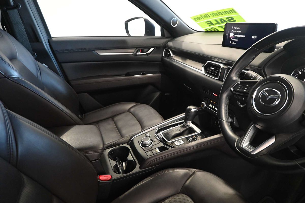 2021 Mazda CX-5 Akera KF Series
