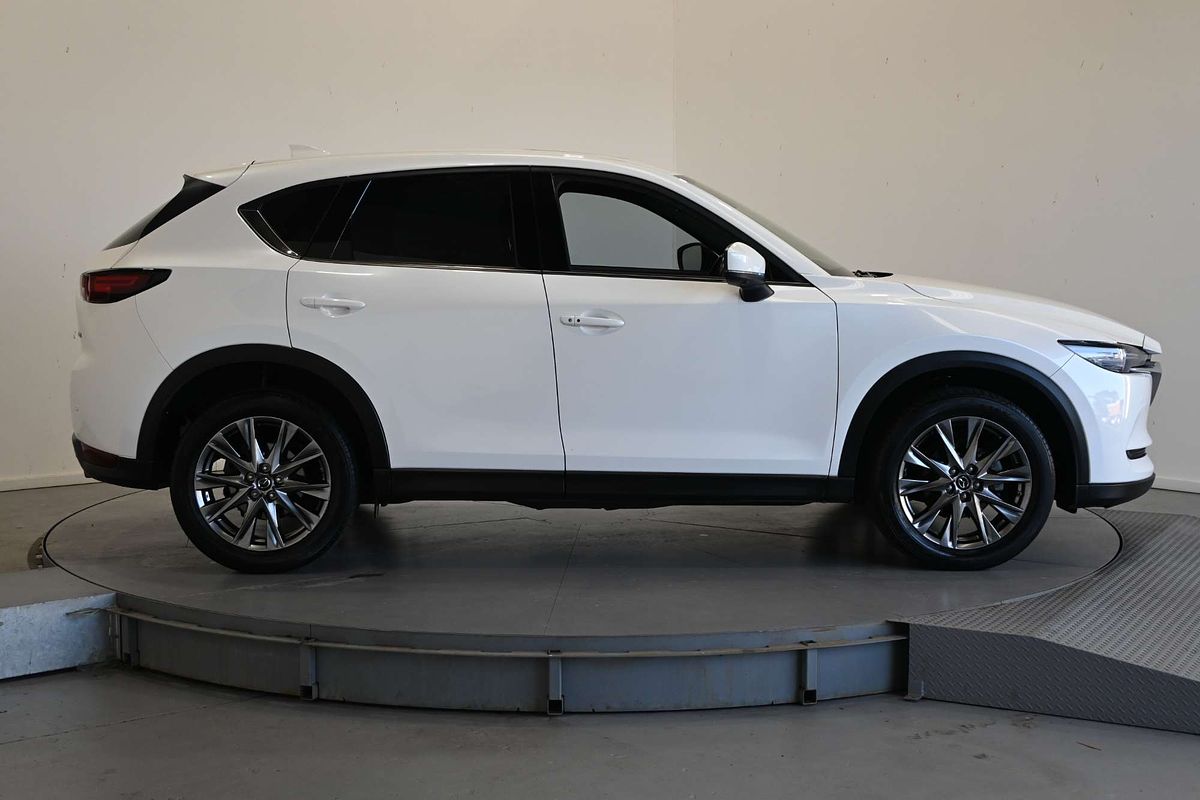 2021 Mazda CX-5 Akera KF Series