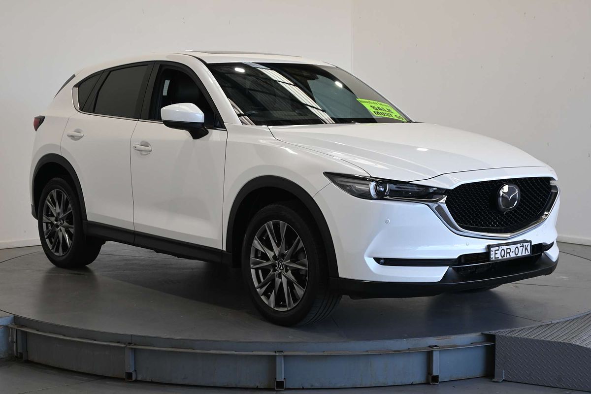 2021 Mazda CX-5 Akera KF Series