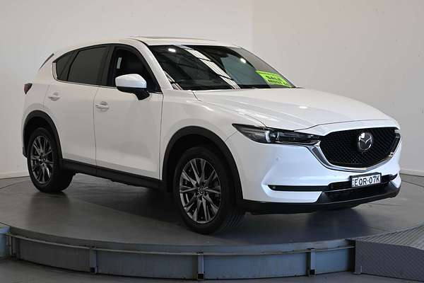 2021 Mazda CX-5 Akera KF Series