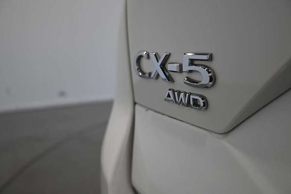 2021 Mazda CX-5 Akera KF Series