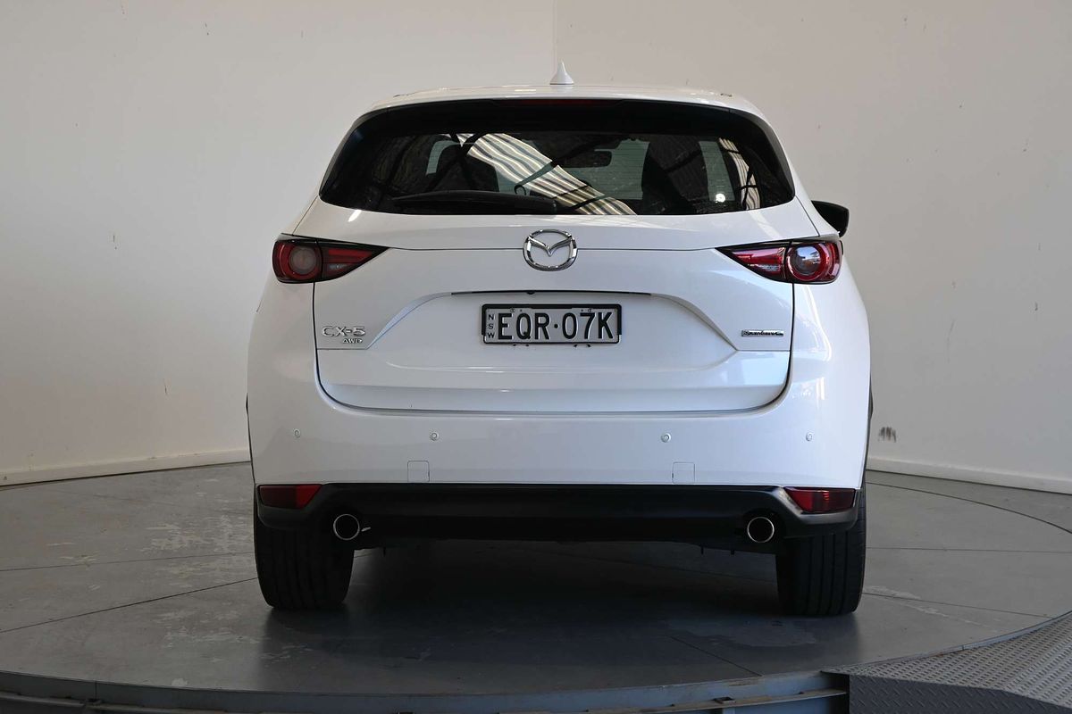 2021 Mazda CX-5 Akera KF Series