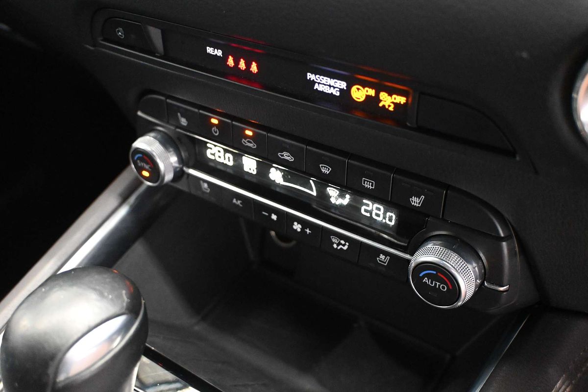 2021 Mazda CX-5 Akera KF Series