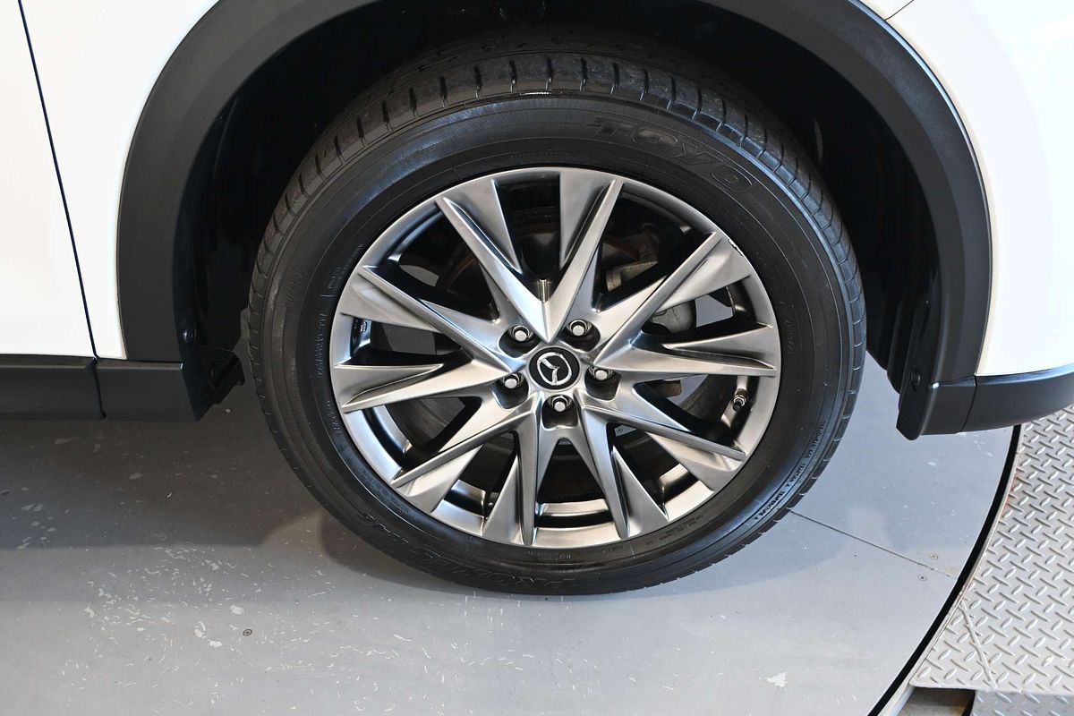 2021 Mazda CX-5 Akera KF Series