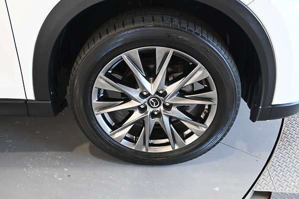2021 Mazda CX-5 Akera KF Series
