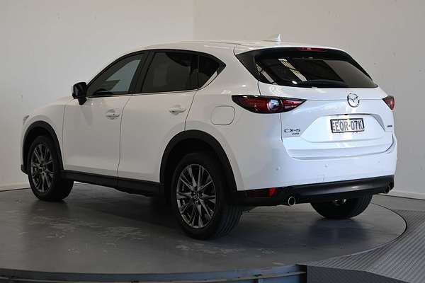 2021 Mazda CX-5 Akera KF Series
