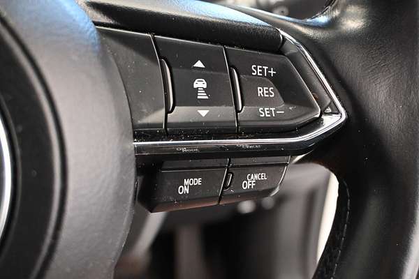 2021 Mazda CX-5 Akera KF Series