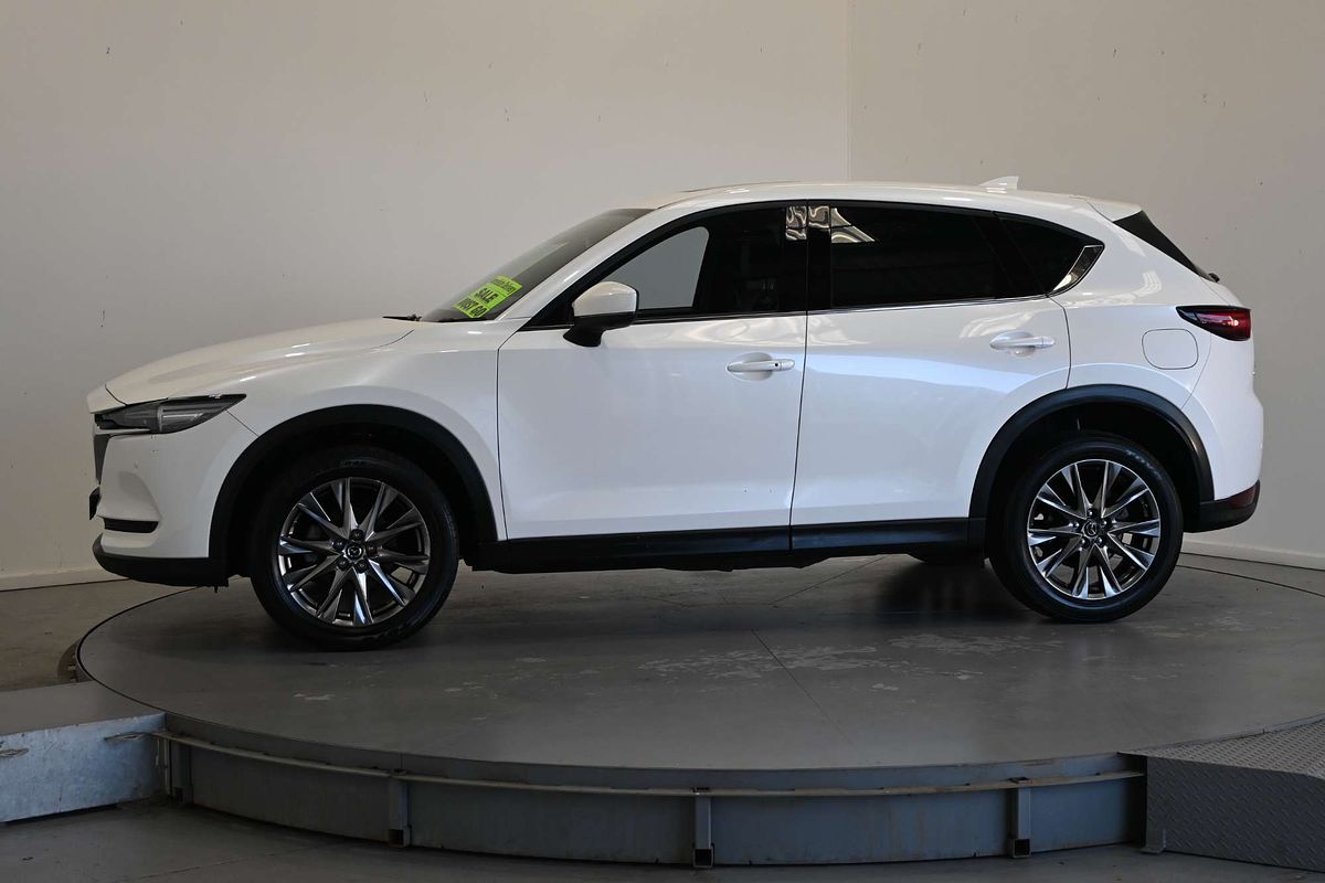 2021 Mazda CX-5 Akera KF Series