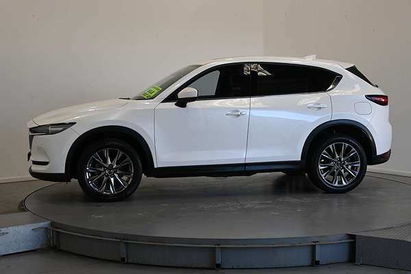 2021 Mazda CX-5 Akera KF Series