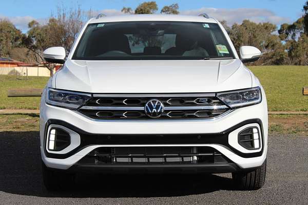 2025 Volkswagen T-Roc 140TSI R-Line D11